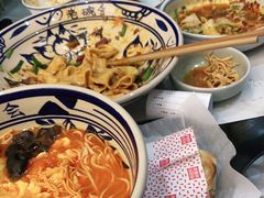 -老碗会·陕西手工面(前海世茂店)
