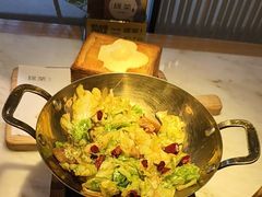 -绿茶餐厅(青岛城阳万象汇店)