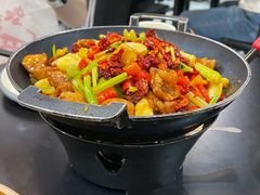 干锅肥肠-潇湘阁(望京SOHO店)