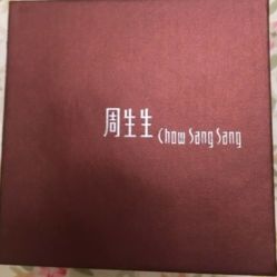 -周生生Chow Sang Sang(苏州美罗高新店)