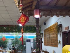 大堂-渔文乐农庄