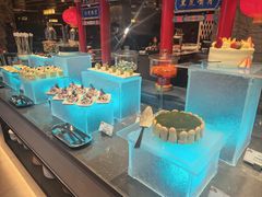 -济南绿发贵和洲际酒店-第六层自助餐厅