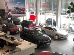 -宁波润达奥迪4S店(江北店)