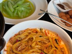 -喜悦烤鸭·新京菜(王府井店)