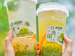 -CoCo都可(北美店)