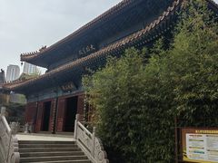 -挂甲禅寺
