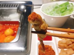 -海底捞火锅(枫蓝国际购物中心店)