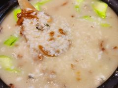 蚝仔肉碎粥-潮粥荟·潮汕砂锅粥(槐房万达店)