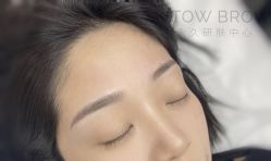 点击看大图 -YIMEI ART半永久纹眉·野生眉