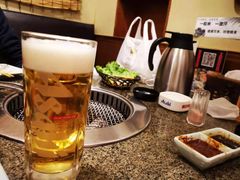 -梦山水日本烧肉(五四广场店)