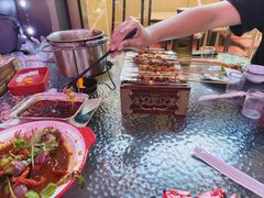 -欢聚烤吧(朱辛庄TBD万科店)