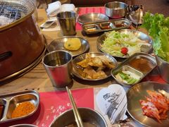 -西塔老太太泥炉烤肉(杭州首店)