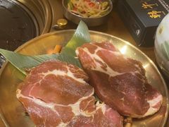 -蒲葵传统炭火烤肉(白石龙店)
