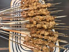 -许哥东北烧烤·铁丳烤串·宫后夹肉(繁花中心店)