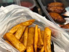 奥尔良鸡中翅-野萃山·潮汕厚果汁(十亩地店)