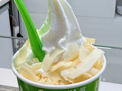 -Salud撒露欧洲冻酸奶(蓝色港湾店)