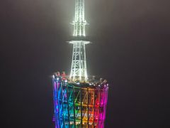 -广州柏悦酒店·悦吧·顶楼露天酒吧