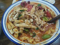 -老乌家特色小炒泡馍(大皮院店)