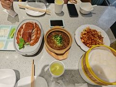 -紫光园·烤鸭·北京菜(团结湖店)