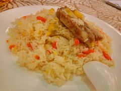 -新粤新疆菜清真餐厅(拱北店)