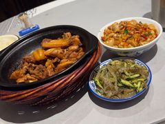 -客家大院·非遗赣南客家菜(郁孤台店)
