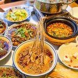 当之无愧的干饭店，我一口气吃了3碗饭‼️