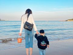 -青岛第三海水浴场