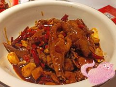 -遇见老南昌-柴火灶(顺外路店)