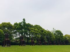 -上海月湖雕塑公园
