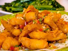 -年辉渔村·非遗传承餐厅(新丰江店)