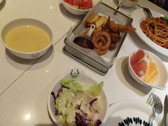 -汤姆家的牛排意面披萨(融创茂店)