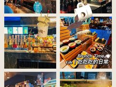 -喜庭海鲜自助(北辰三角洲北辰荟店)