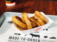洋葱圈-FATBURGER 特富客汉堡(外交公寓店)