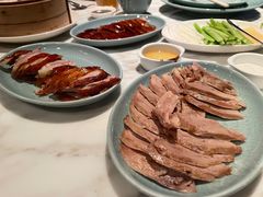 -JWMARRIOTT无锡苏宁JW万豪酒店-悦府65中餐厅