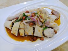 胡须鸡-潮喜竹溪荔湖酒家(荔枝湾店)