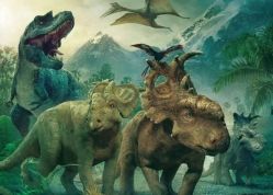 -恐龙探索乐园(磁器口店)