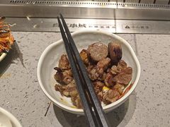 -白玉·朝鲜族烤串(深圳Kkone店)