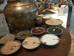 -济南香格里拉·咖啡泉自助餐厅