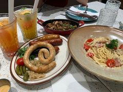 -CRAZYONES西班牙海鲜饭(上海美罗城店)