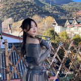 来束河古镇旅游……屋顶咖啡都替你们找好了……！！