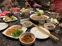 -海底捞火锅(崇文门新世界百货店)
