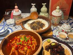 -图味美小黄鱼·景德菜(浙江路店)