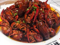 -霸王虾·麻辣小龙虾(清水河公园店)