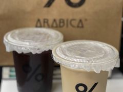 -% Arabica阿拉比卡咖啡(深圳湾万象城店)