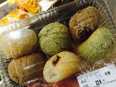 -欧式面包坊(青岛万象城店)