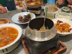 -雀蓝川菜(星悦汇店)