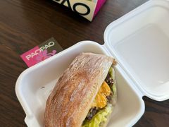 -PAOPAO Bakery&Café(港汇店)