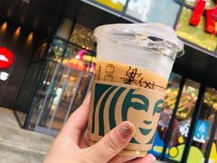 轻甜奶油冷萃-星巴克(南京弘阳购物中心店)