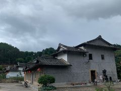 -福建土楼（华安）旅游区•大地土楼群