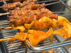 -喝丢一只鞋海鲜烧烤·海肠捞饭(北京街店)